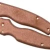 Flytanium Spyderco Shaman Scales, Copper