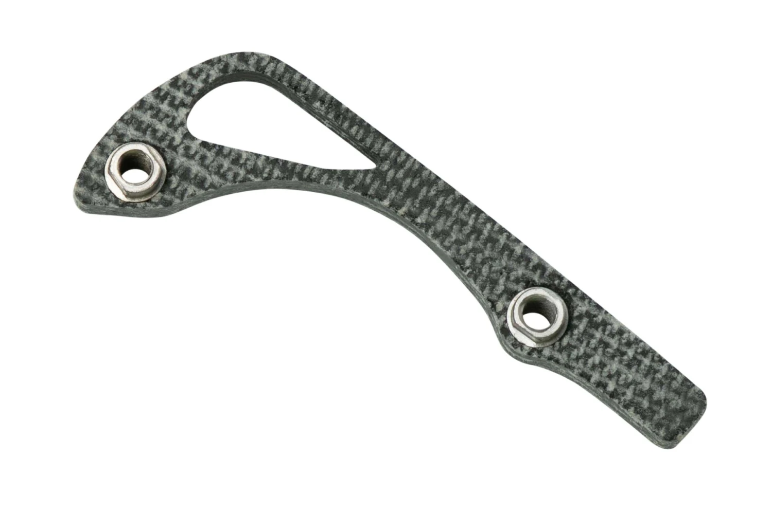 Flytanium Benchmade Mini Bugout Backspacer, Black Canvas Micarta 3 Flytanium Benchmade Mini Bugout Backspacer, Black Canvas Micarta