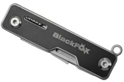 Black Fox Pocket Boss, Rood BF-205R Multitool -Nitecore Soldes Boutique FOBF 205R 03 fox