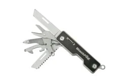 Black Fox Pocket Boss, Zwart BF-205 Multitool