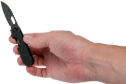 Fox Bean Gen 2 Full Black BF-719G10 Black Fox Couteau De Poche, Serge Panchenko Design 15 Fox Bean Gen 2 Full Black BF-719G10 Black Fox Couteau De Poche, Serge Panchenko Design -Nitecore Soldes Boutique FOBF 719G10 07 fox knives