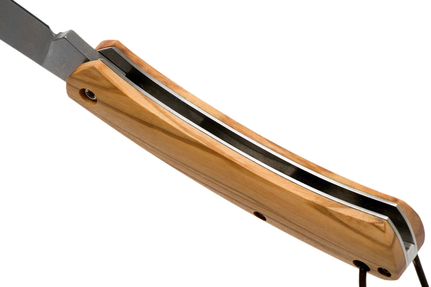 Fox Nauta FX-230OL Olive Couteau De Poche 7 Fox Nauta FX-230OL Olive Couteau De Poche – Image 5