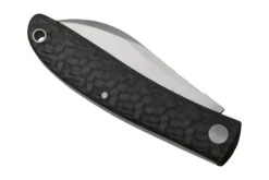 Fox Knives Livri FX-273CF Carbonfiber Couteau De Poche Slipjoint -Nitecore Soldes Boutique FOFX 273CF 06 foxknives