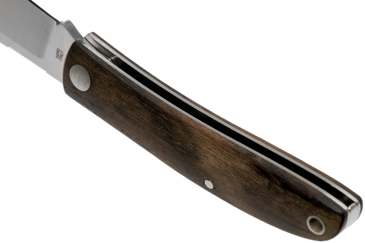 Fox Knives Livri FX-273ZW Zircote Couteau De Poche Slipjoint 7 Fox Knives Livri FX-273ZW Zircote Couteau De Poche Slipjoint – Image 5