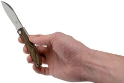 Fox Knives Livri FX-273ZW Zircote Couteau De Poche Slipjoint 18 Fox Knives Livri FX-273ZW Zircote Couteau De Poche Slipjoint -Nitecore Soldes Boutique FOFX 273ZW 08 fox knives