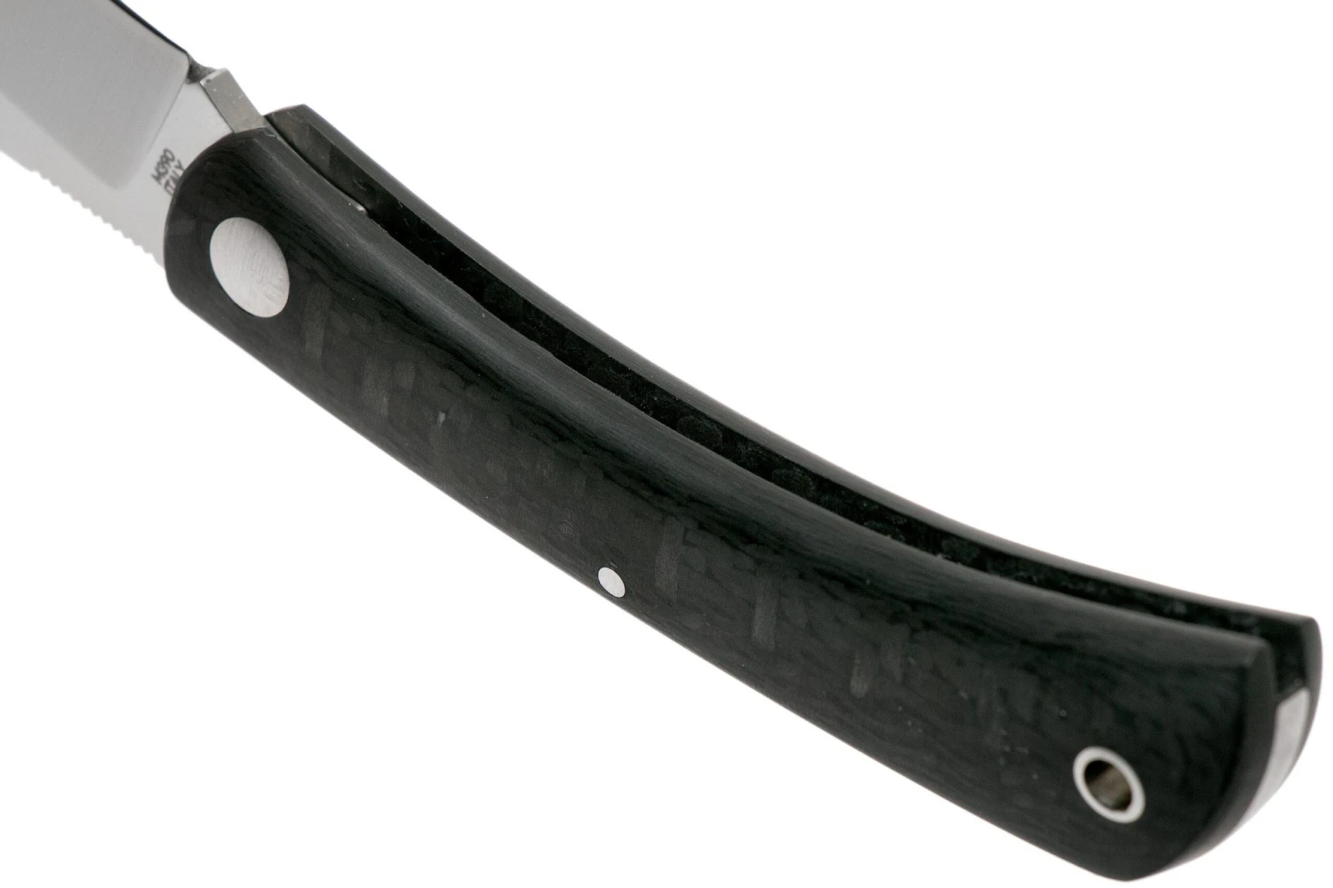 Fox Knives Libar FX-582CF Carbonfiber Couteau De Poche Slipjoint 7 Fox Knives Libar FX-582CF Carbonfiber Couteau De Poche Slipjoint – Image 5