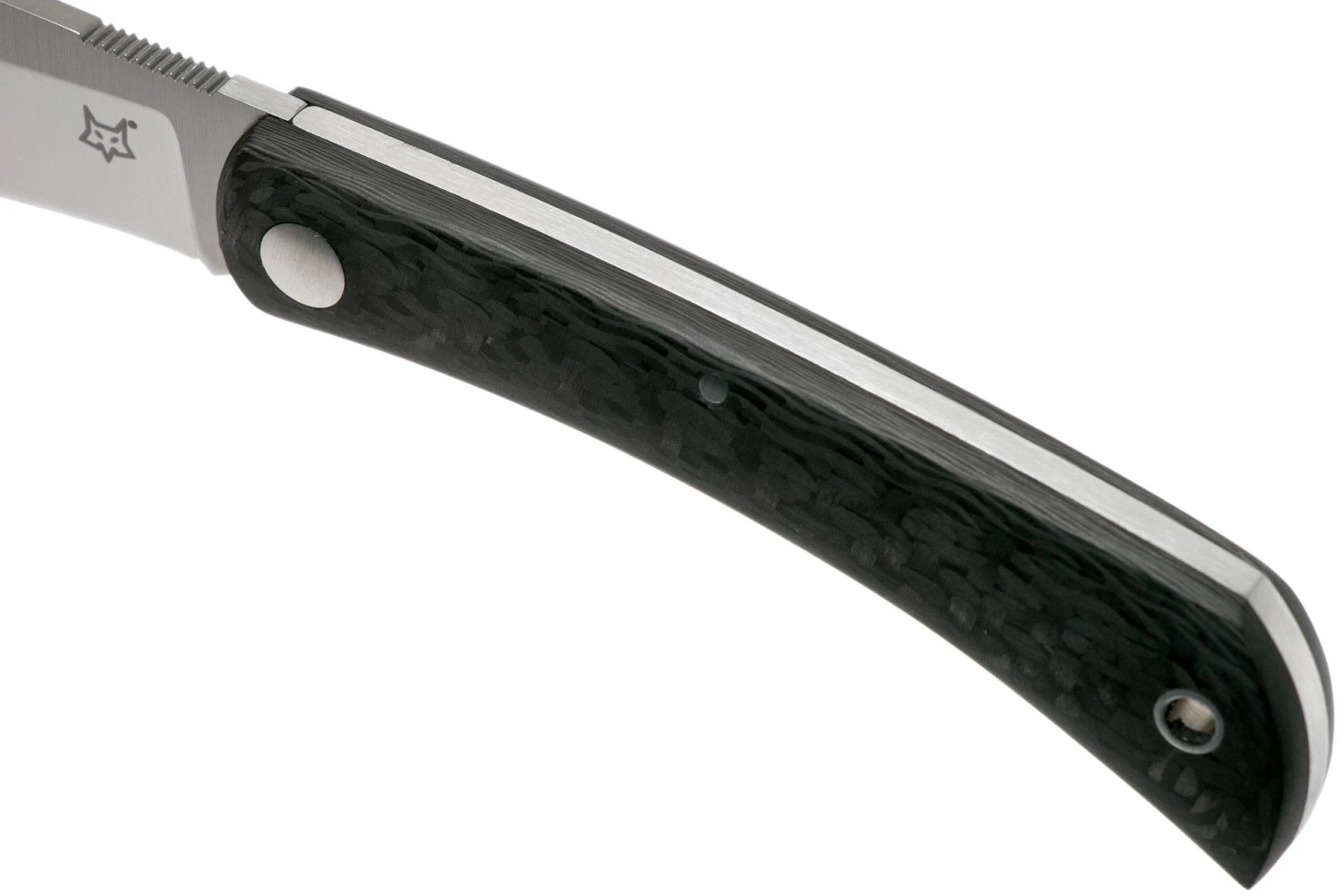 Fox Knives Libar FX-582CF Carbonfiber Couteau De Poche Slipjoint 9 Fox Knives Libar FX-582CF Carbonfiber Couteau De Poche Slipjoint – Image 7