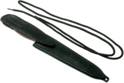 Fox Fairbairn Sykes FX-592WAF Wallnut Handle, Hill Knives Design -Nitecore Soldes Boutique FOFX 592W 07 fox knives