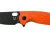 Fox Baby Core FX-608OR Orange Couteau De Poche, Jesper Voxnaes Design -Nitecore Soldes Boutique FOFX 608OR 01 fox knives