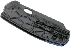 Fox Baby Core UK, Black FX-608UKBB Couteau De Poche, Jesper Voxnaes Design -Nitecore Soldes Boutique FOFX 608UKBB 04 fox knives