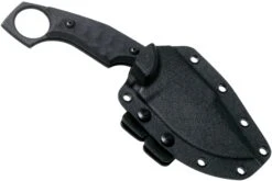 Fox Knives Monkey Thumper FX-633 Black G10 Couteau Fixe, Ken Vehikite Design -Nitecore Soldes Boutique FOFX 633 06 fox knives