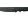 Fox Knives Ryu FX-634 Black G10, Couteau Fixe, Black Roc Knives Design