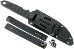 Fox Knives Ryu FX-634 Black G10, Couteau Fixe, Black Roc Knives Design -Nitecore Soldes Boutique FOFX 634 07 fox knives