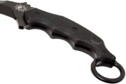 Fox FKMD Derespina Kuku Hanuman Fighting Karambit FX-636T -Nitecore Soldes Boutique FOFX 636 T 04 fox fofx 636 t 04