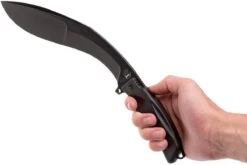 Fox FKMD Extreme Tactical Kukri FX-9CM04 Machette, Boris Sterm Design -Nitecore Soldes Boutique FOFX 9CM04T 06 fox fofx 9cm04t 06