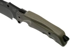 Fox Rimor Bushcraft FX-9CM07OD Black Couteau Outdoor 13 Fox Rimor Bushcraft FX-9CM07OD Black Couteau Outdoor -Nitecore Soldes Boutique FOFX 9CM07OD 05 fox knives