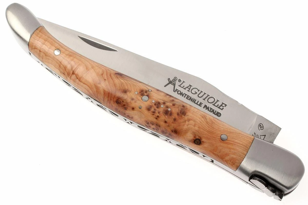 Fontenille Pataud Genévrier (sans Blocage De Lame) L12G 4 Fontenille Pataud Genévrier (sans Blocage De Lame) L12G – Image 2