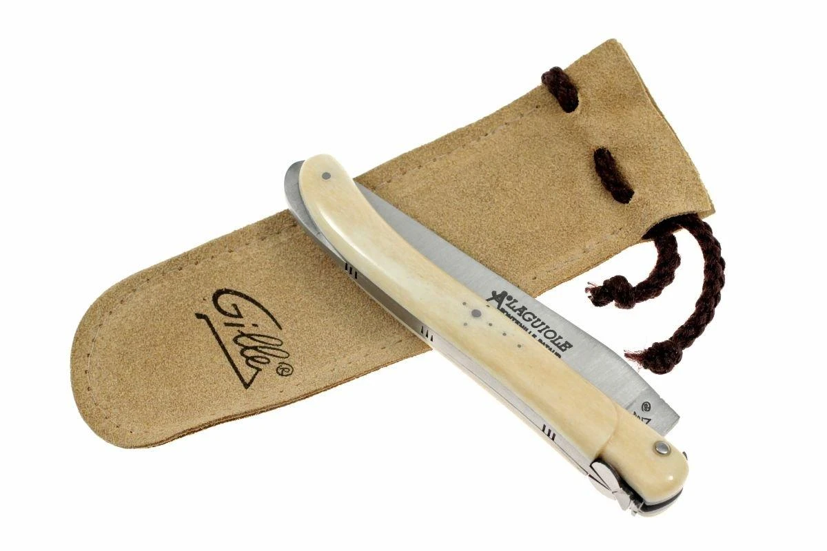 Fontenille 'Nature Old School' Corne Blanc L679OS 8 Fontenille 'Nature Old School' Corne Blanc L679OS – Image 6