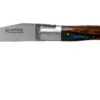Fontenille Pataud Gentleman 10,5 Cm L8HBF Blue Hybrid Ironwood Couteau De Poche -Nitecore Soldes Boutique FPL8HBF 01 fontenille pataud