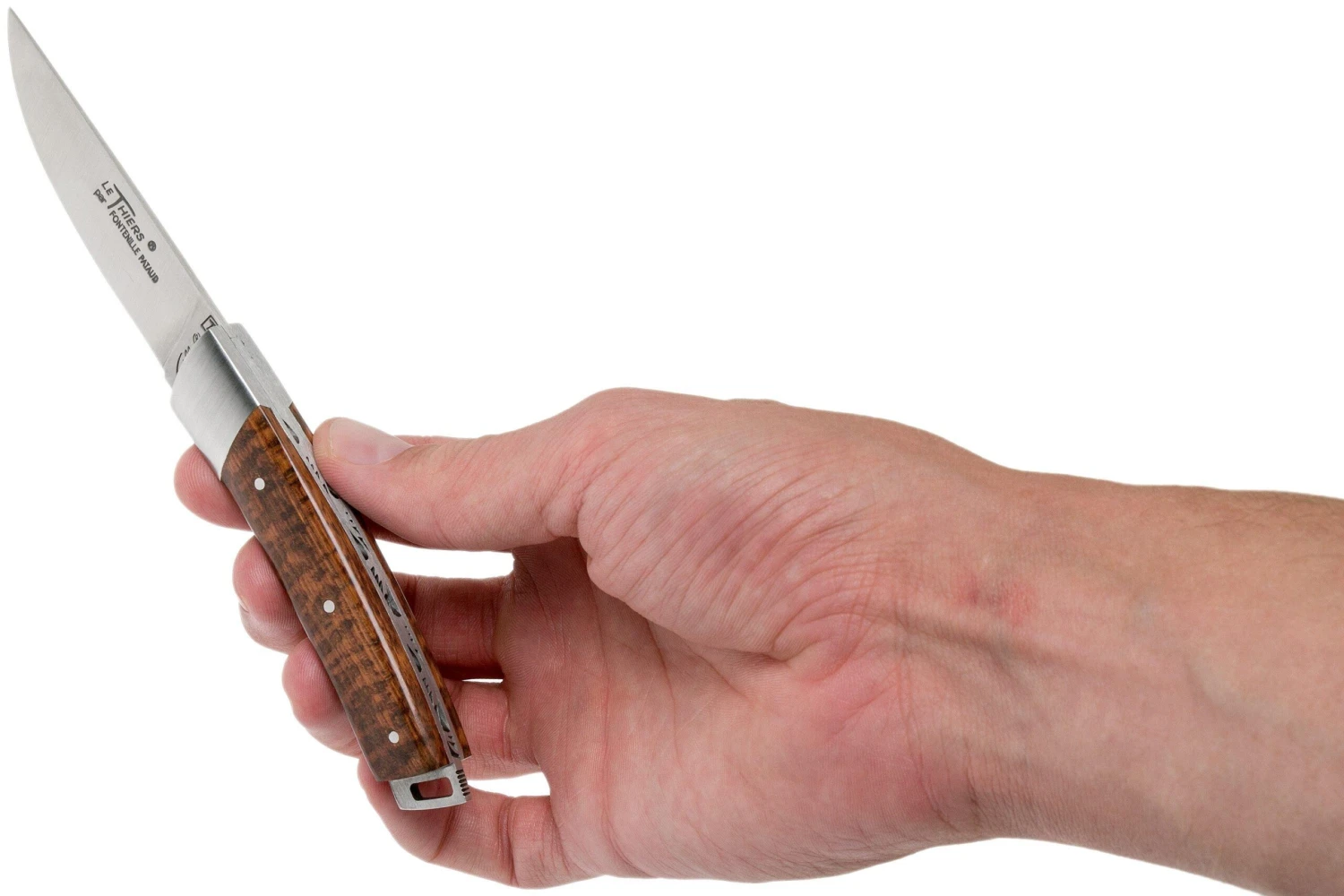 Le Thiers Pocket Amourette T8A Couteau De Poche Par Fontenille Pataud 10 Le Thiers Pocket Amourette T8A Couteau De Poche Par Fontenille Pataud – Image 8