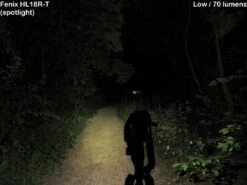 Fenix HL18R-T Lampe Frontale Rechargeable, 500 Lumens -Nitecore Soldes Boutique FenixHL18R T20afbeelding208