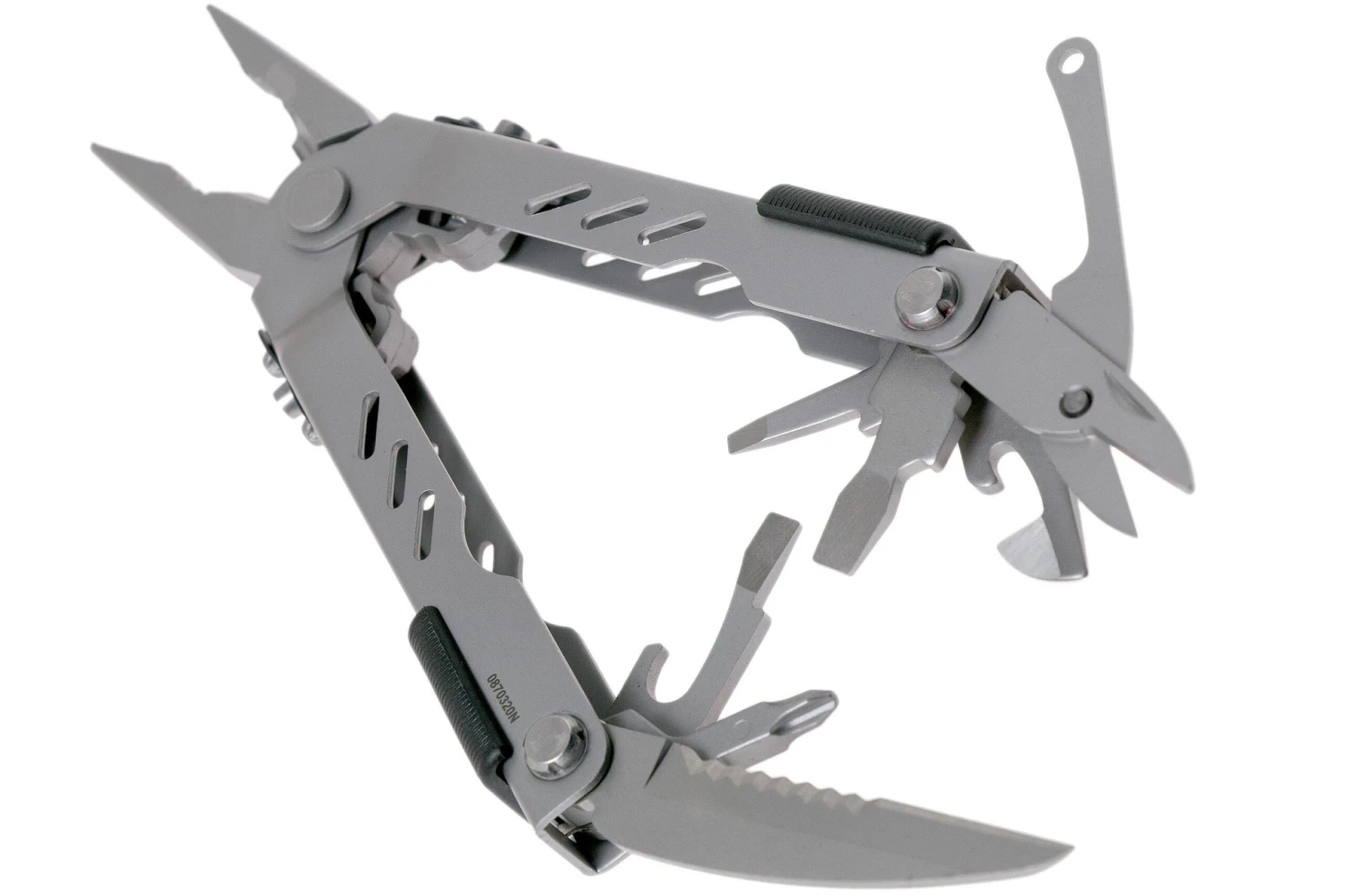 Gerber Multi-Plier 400 Compact Sport 05500 Pince Multifonctions, Blanc 6 Gerber Multi-Plier 400 Compact Sport 05500 Pince Multifonctions, Blanc – Image 4