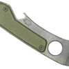 Gerber Chonk Graphite Grey, Green Micarta 1064440 Pied De Biche -Nitecore Soldes Boutique GE1064440 01 gerber