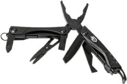 Gerber Dime Micro Pince Multifonction Noire, 30-000469 9 Gerber Dime Micro Pince Multifonction Noire, 30-000469 -Nitecore Soldes Boutique GE30 000469 03 gerber ge30 000469 03