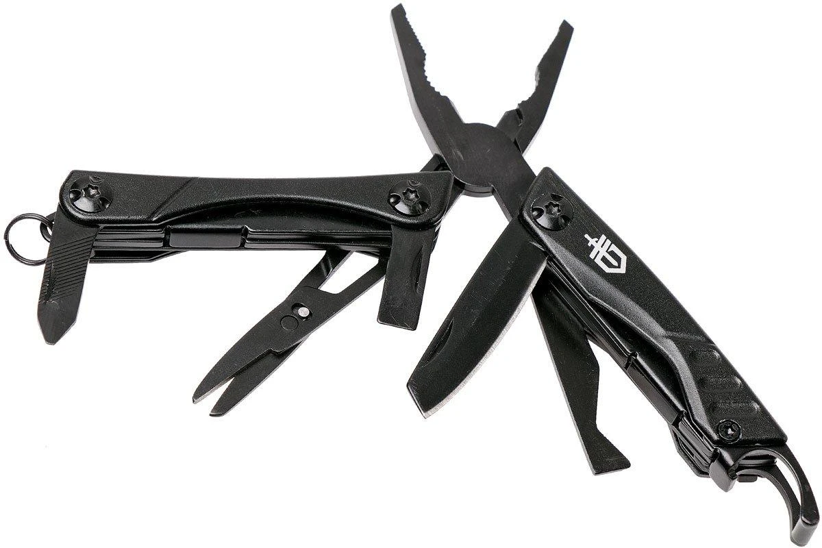 Gerber Dime Micro Pince Multifonction Noire, 30-000469 5 Gerber Dime Micro Pince Multifonction Noire, 30-000469 – Image 3