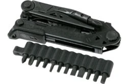 Gerber Center-Drive Pince Multifonction Noire, Nylon MOLLE-étui Et Bit Set 30-001425 -Nitecore Soldes Boutique GE30 001425 06 gerber