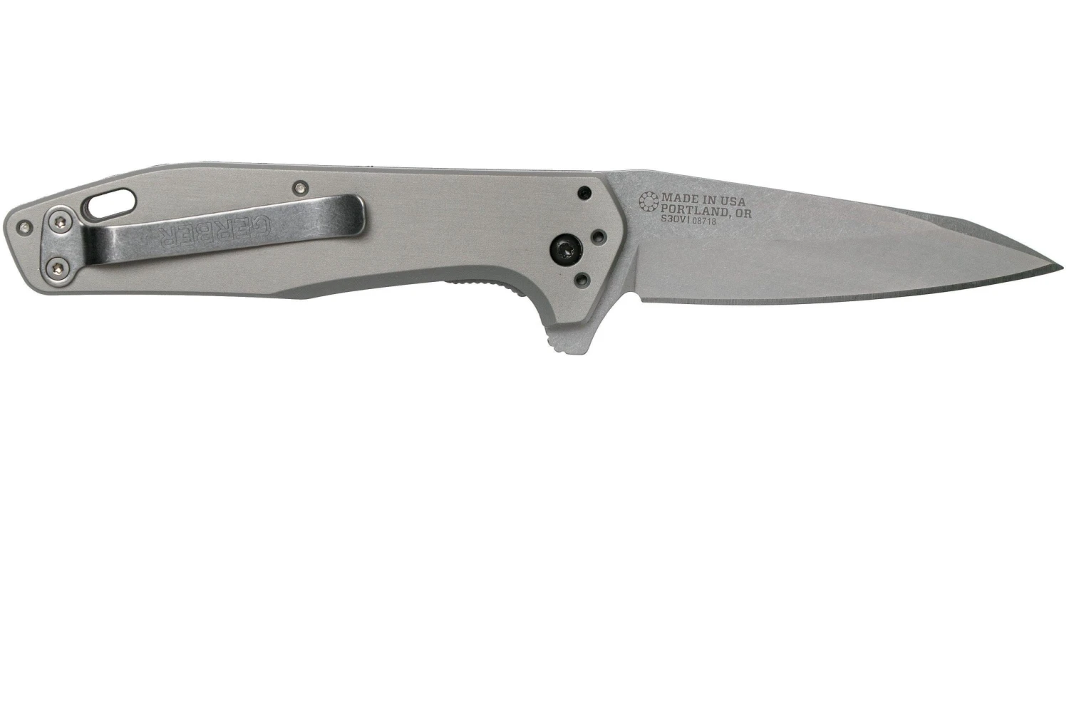 Gerber Fastball 30-001611 Urban Grey, Couteau De Poche 4 Gerber Fastball 30-001611 Urban Grey, Couteau De Poche – Image 2