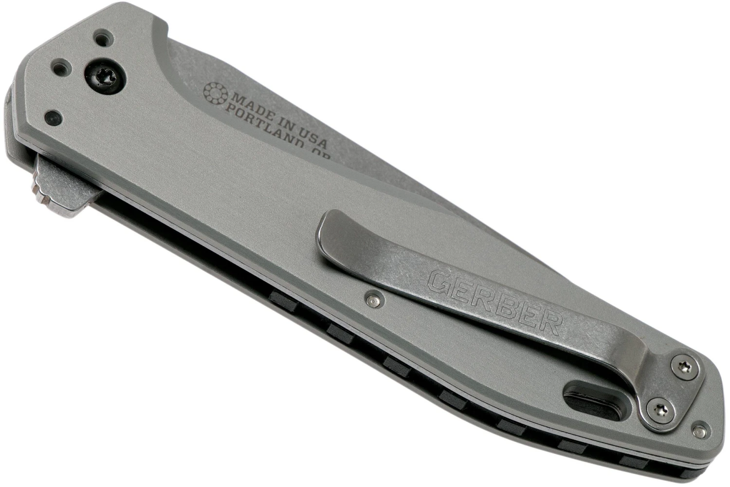 Gerber Fastball 30-001611 Urban Grey, Couteau De Poche 6 Gerber Fastball 30-001611 Urban Grey, Couteau De Poche – Image 4