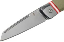 Gerber Straightlace Green 30-001663 Couteau De Poche Slipjoint 12 Gerber Straightlace Green 30-001663 Couteau De Poche Slipjoint -Nitecore Soldes Boutique GE30 001663 03 gerber