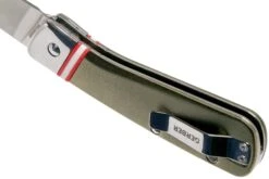 Gerber Straightlace Green 30-001663 Couteau De Poche Slipjoint 14 Gerber Straightlace Green 30-001663 Couteau De Poche Slipjoint -Nitecore Soldes Boutique GE30 001663 05 gerber