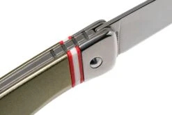 Gerber Straightlace Green 30-001663 Couteau De Poche Slipjoint 15 Gerber Straightlace Green 30-001663 Couteau De Poche Slipjoint -Nitecore Soldes Boutique GE30 001663 06 gerber