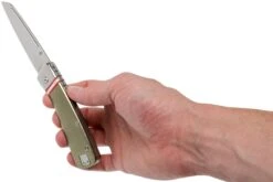 Gerber Straightlace Green 30-001663 Couteau De Poche Slipjoint 17 Gerber Straightlace Green 30-001663 Couteau De Poche Slipjoint -Nitecore Soldes Boutique GE30 001663 08 gerber