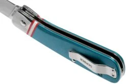 Gerber Straightlace Blue 30-001664 Couteau De Poche Slipjoint 14 Gerber Straightlace Blue 30-001664 Couteau De Poche Slipjoint -Nitecore Soldes Boutique GE30 001664 05 gerber