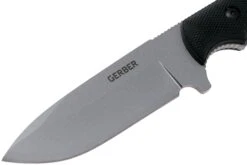 Gerber Freeman Guide Fixed Black 31-000588 Couteau Fixe -Nitecore Soldes Boutique GE31 000588 03 gerber