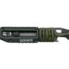 Gerber Prybrid-X Solid State Small 31-003740 Onyx Couteau De Poche -Nitecore Soldes Boutique GE31 003740 01 gerber