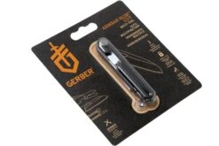 Gerber Armbar Slim Cut Onyx 31-003839 Multitool -Nitecore Soldes Boutique GE31 003839 06 gerber