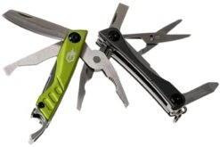 Gerber Dime Micro Pince Multifonction Verte, 31-001132 -Nitecore Soldes Boutique GERB31 001132 03 gerber gerb31 001132 03