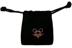 GiantMouse Copper GM Mouse Head Logo Bead -Nitecore Soldes Boutique GM BEAD COPPER 03 giantmouse