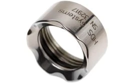 HDS Systems Lunette Crénelée Inox