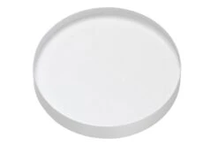 HDS Systems Lentille Verre Saphir Avec Revêtement Anti-reflets