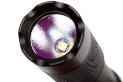 HDS Systems EDC Custom Lampe De Poche, 325 Lumen, Interrupteur Rotatif