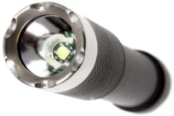 HDS Systems EDC Custom Lampe De Poche LED, 325 Lumen, Interrupteur Rotatif