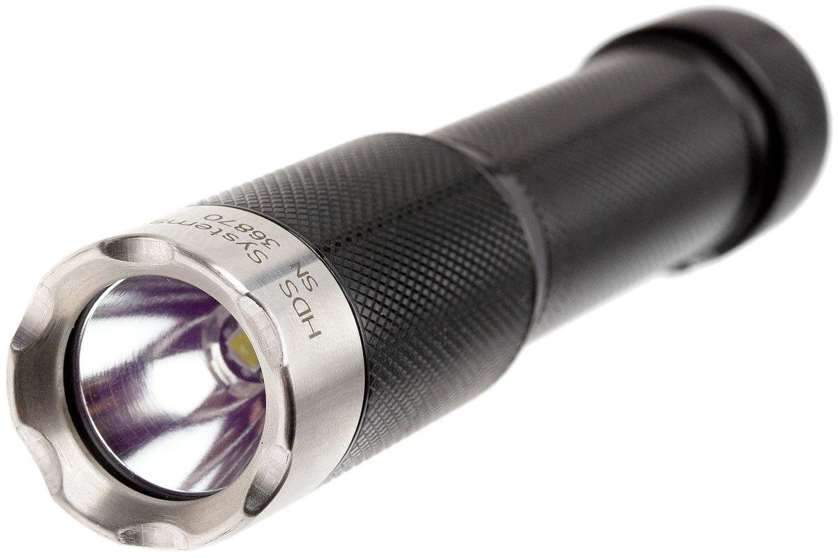 HDS Systems EDC Custom Lampe De Poche LED, 325 Lumen, Interrupteur Rotatif 4 HDS Systems EDC Custom Lampe De Poche LED, 325 Lumen, Interrupteur Rotatif – Image 2