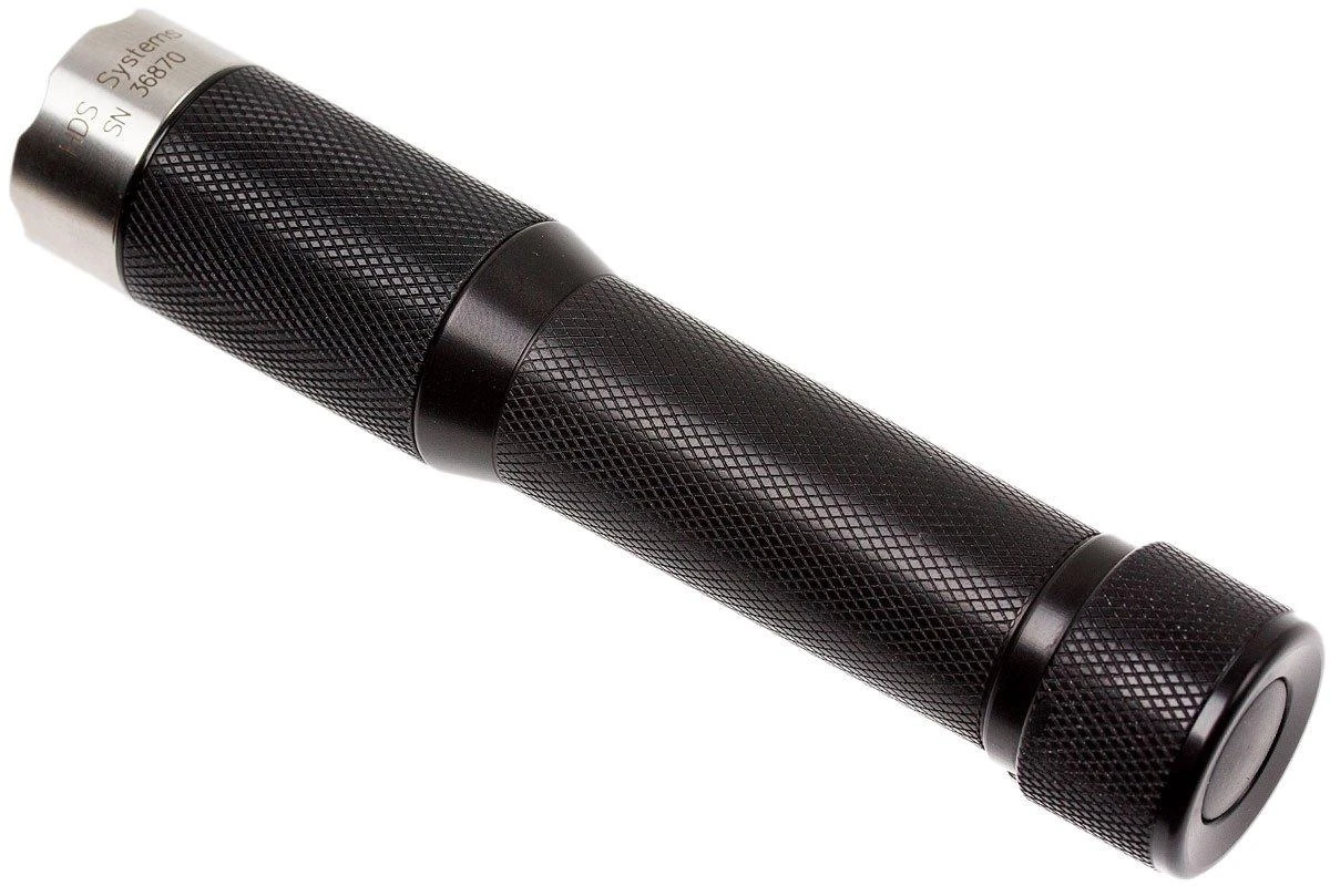 HDS Systems EDC Custom Lampe De Poche LED, 325 Lumen, Interrupteur Rotatif 5 HDS Systems EDC Custom Lampe De Poche LED, 325 Lumen, Interrupteur Rotatif – Image 3