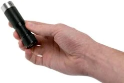 HDS Systems EDC Custom Lampe De Poche LED, 200 Lumen, Interrupteur Rotatif, Limited Edition -Nitecore Soldes Boutique HDS RO C NB45 05 hds systems