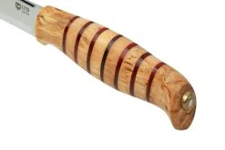 Helle JS 200676 Limited Edition 2022, Couteau Bushcraft, Jan Steffen Helle Design -Nitecore Soldes Boutique HE200676 06 helle